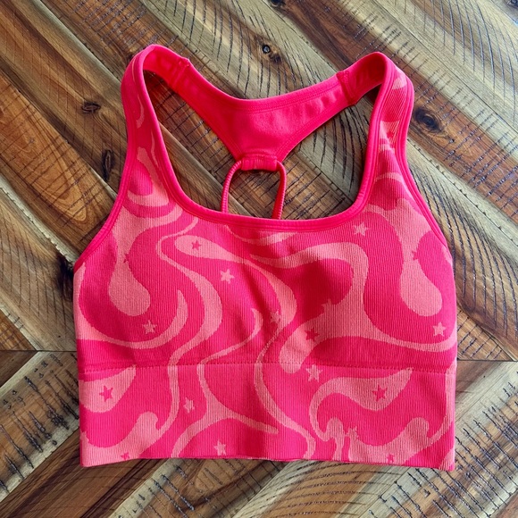 JoyLab Seamless Racerback Bra - Small - Picture 2 of 3
